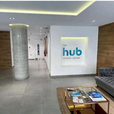 The Hub Gibraltar Exterior foto