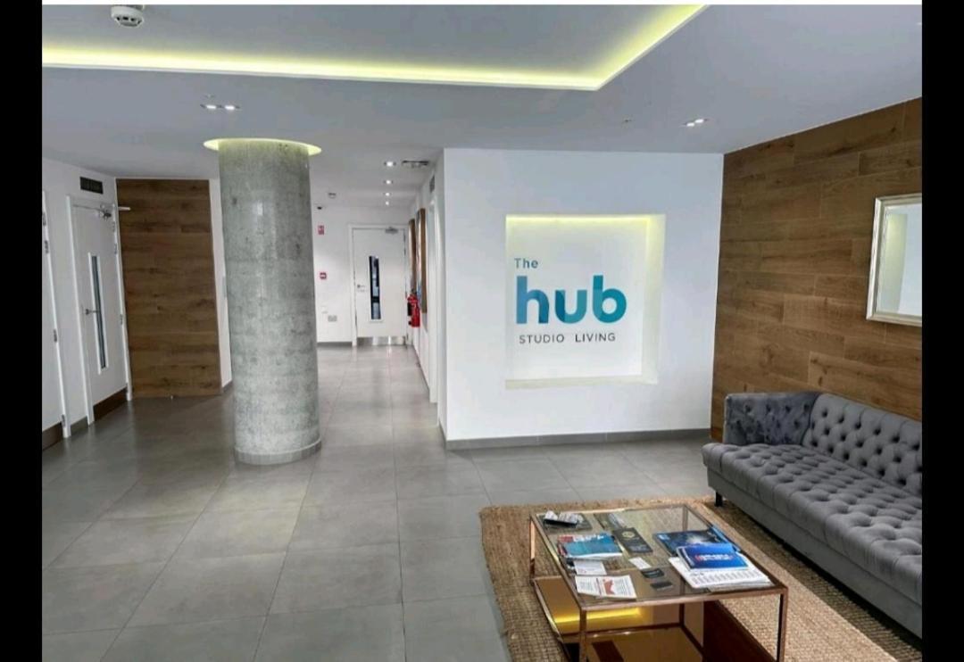 The Hub Gibraltar Exterior foto